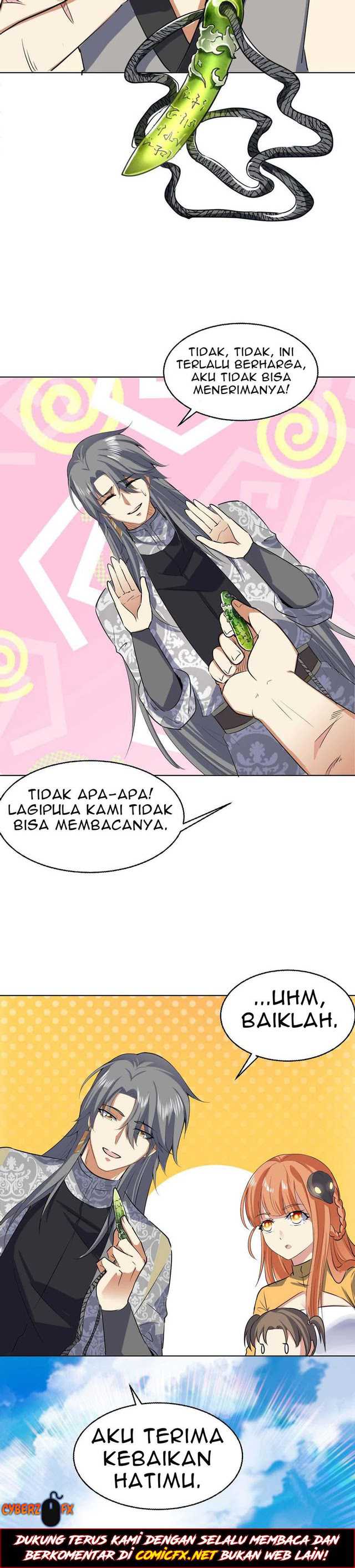 The Nine Heaven of Martial Arts Chapter 88 Gambar 8